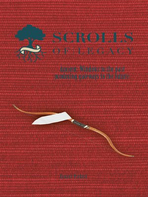 cover image of Scrolls of Legacy